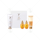  Set Kem Chống Nắng The History Of Whoo Gongjinhyang Fresh UV Protective Cream Special Set (4 Items) 