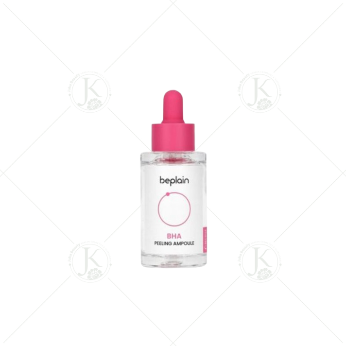  Tinh Chất Tẩy Tế Bào Chết Hóa Học Beplain BHA Peeling Ampoule 30ml 
