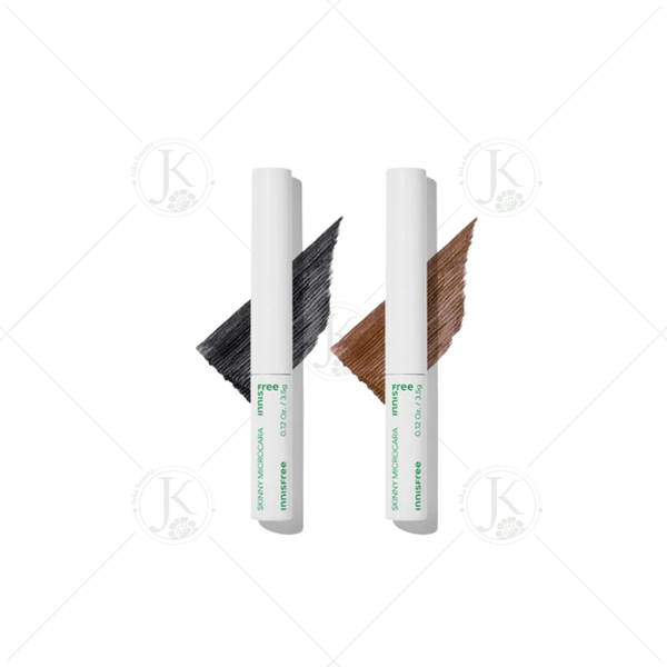  Mascara siêu mảnh Innisfree Skinny Microcara 3.5g 