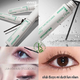  Mascara siêu mảnh chống trôi Innisfree Skinny Microcara Zero 3.5g 