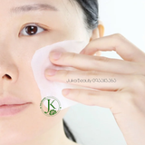  Miếng Bông Dịu Da, Cấp ẩm Chuyên Sâu Mediheal Watermide Moisture Pad 150ml (100 Miếng) 