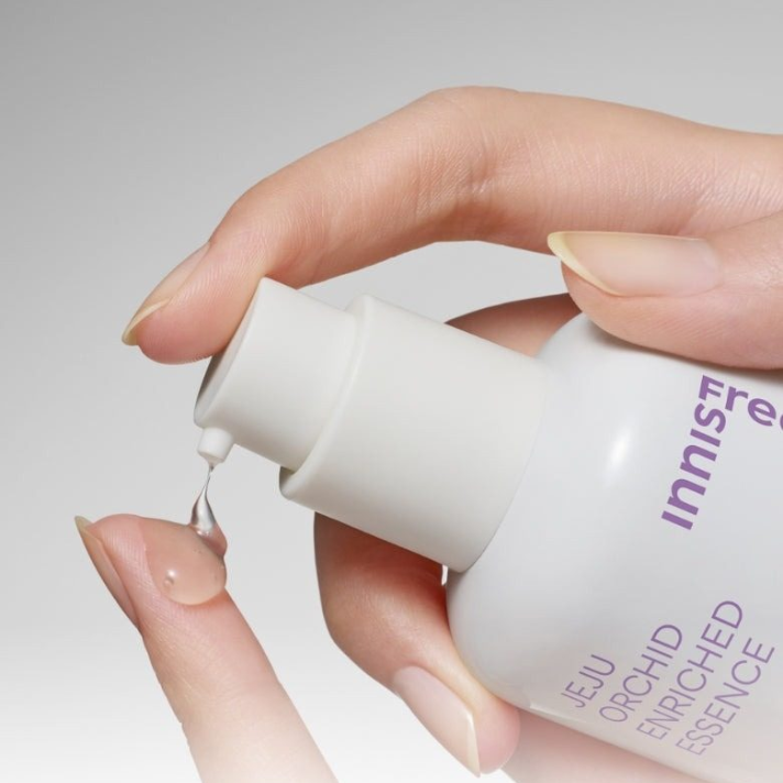  (MẪU MỚI) Tinh Chất Chống Lão Hóa Innisfree Jeju Orchid Enriched Essence 50ml 