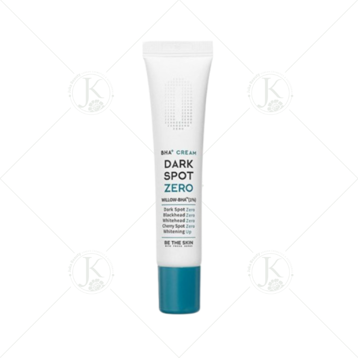  Kem Dưỡng Be The Skin Sáng Da Be The Skin BHA + Dark Spot ZERO Cream 35g 