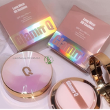  (HỒNG) Phấn Nước Che Phủ Mỏng Mịn Glamrr Q Long Wear DD Cushion SPF50+ PA+++ 