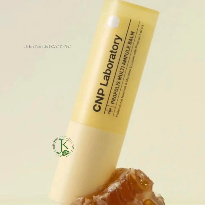  Thanh Dưỡng ẩm Đa Năng Keo Ong CNP Propolis Multi Ampule Balm 7g 