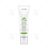 Kem Dưỡng Ẩm Cho Da Dầu Mụn Laboratorios Babe Stop Akn Mattifying Moisturiser 50ml 