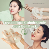 Mặt Nạ Thạch Dưỡng Da Luvum Gel Mask 33g (1 miếng) 