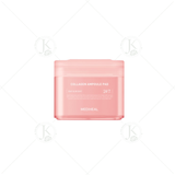  Miếng Bông Dưỡng ẩm, Chống Lão Hóa Mediheal Collagen Ampoule Pad 170ml (100 miếng) 