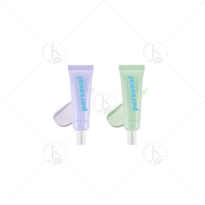  Kem Lót Hiệu Chỉnh Màu Da IPKN Personal Correcting Base 25ml 