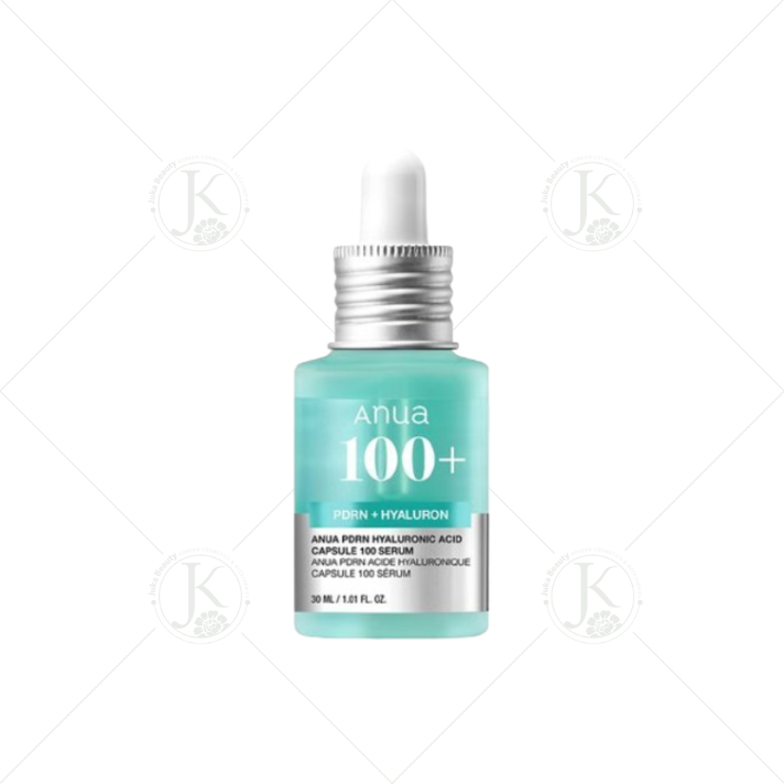  Tinh Chất Cấp Ẩm Phục Hồi Da Anua PDRN Hyaluronic Acid Capsule 100 Serum 30ml 
