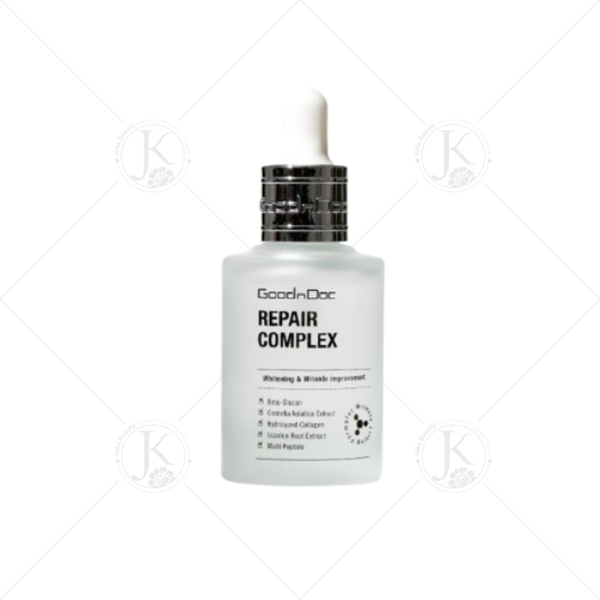  Tinh Chất Goodndoc Dưỡng Ẩm Chống Nhăn Goodndoc Repair Complex 30ml 