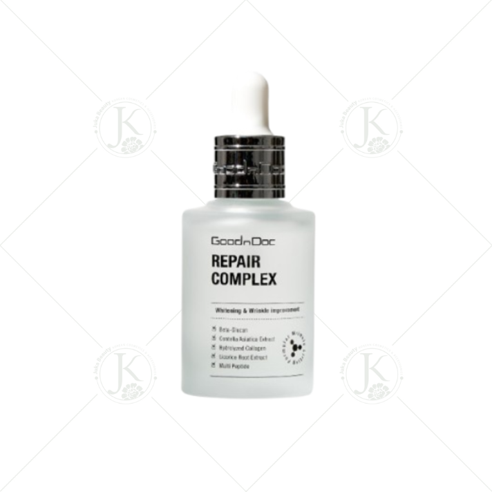 Tinh Chất Goodndoc Dưỡng Ẩm Chống Nhăn Goodndoc Repair Complex 30ml 