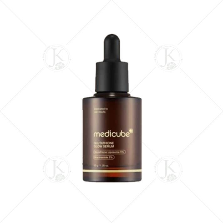  (Mẫu mới) Tinh Chất Dưỡng Sáng Da Medicube Glutathione Glow Serum 30g 
