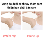  Phấn Nách Bột Khô Chiết Xuất Đào So Natural Peach Deo Pact 10g 