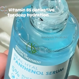  Tinh Chất Cấp Nước, Phục Hồi Da Neogen Real Hyal 5% Panthenol Serum 31g 