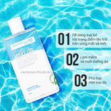  Nước Tẩy Trang Mắt Môi Maybelline Eye Lip Make Up Remover 150ml 