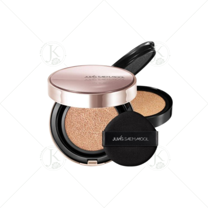 (KÈM LÕI) Phấn Nước Mỏng Nhẹ Jung Saem Mool Masterclass Radiant Cushion SPF50 PA 15g