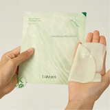  Mặt Nạ Thạch Dưỡng Da Luvum Gel Mask 33g (1 miếng) 