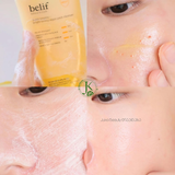  Sữa Rửa Mặt Belif Super Knights Bright Toning Vegan Pack Cleanser 150ml 