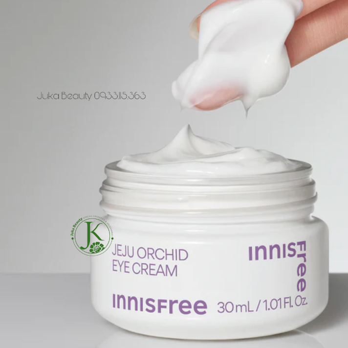  Kem Dưỡng Mắt Hoa Lan Innisfree Jeju Orchid Eye Cream 30ml 
