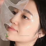  Mặt Nạ Dịu Da, Giảm Mụn Dr.Wonjin Waterfull Skin Fit Mask 27g (1 miếng) 