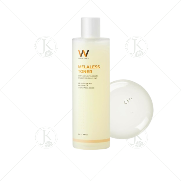  Nước Hoa Hồng Sáng Da Wonjin Effect Melaless Toner 250g 