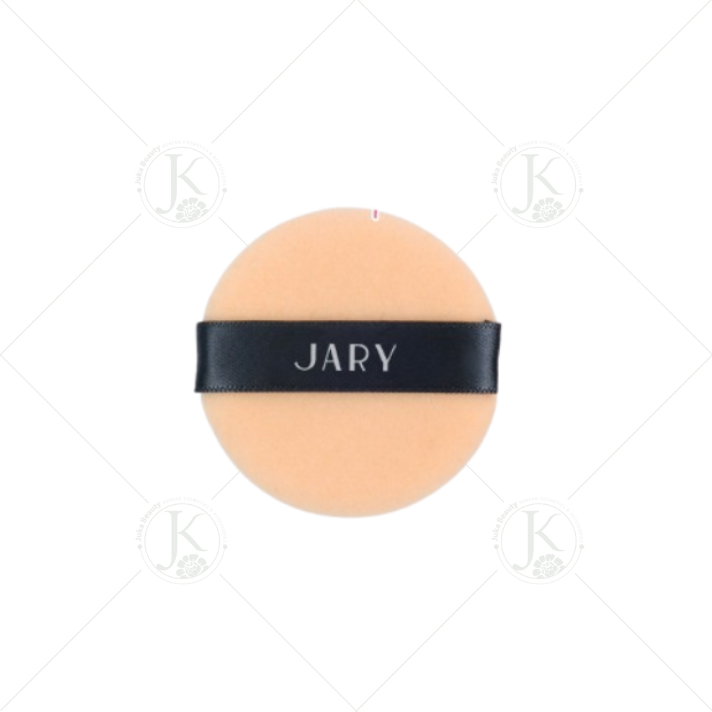 Bông Phấn Phủ Jary Small Round Powder Puff