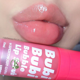  (Mẫu 2021) Tẩy tế bào chết sủi bọt dành cho môi Unpa Bubi Bubi Bubble Lip Scrub 10ml 