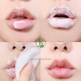  Tẩy tế bào chết sủi bọt dành cho môi Unpa Bubi Bubi Bubble Lip Scrub 10ml 