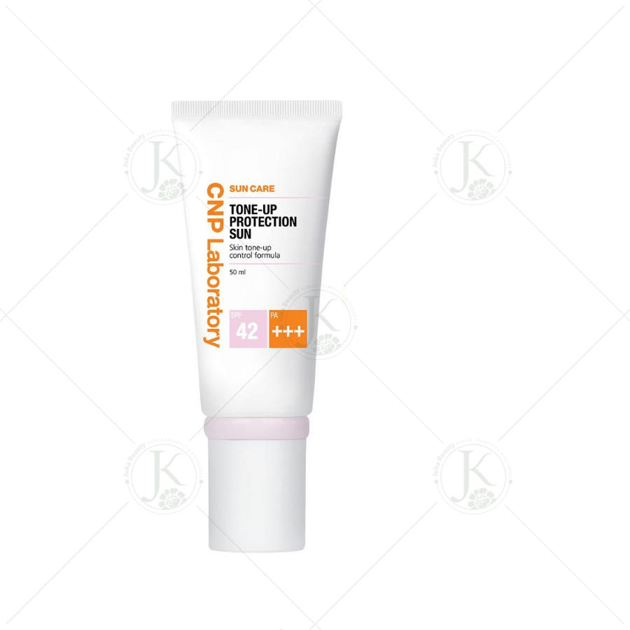  Kem Chống Nắng Nâng Tone CNP Laboratory Tone Up Protection Sun SPF42/PA+++ 50ml 