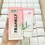  Kem Chống Nắng Nâng Tone Kiềm Dầu Frankly Bright Up Sun SPF50+ PA++++ 50ml 