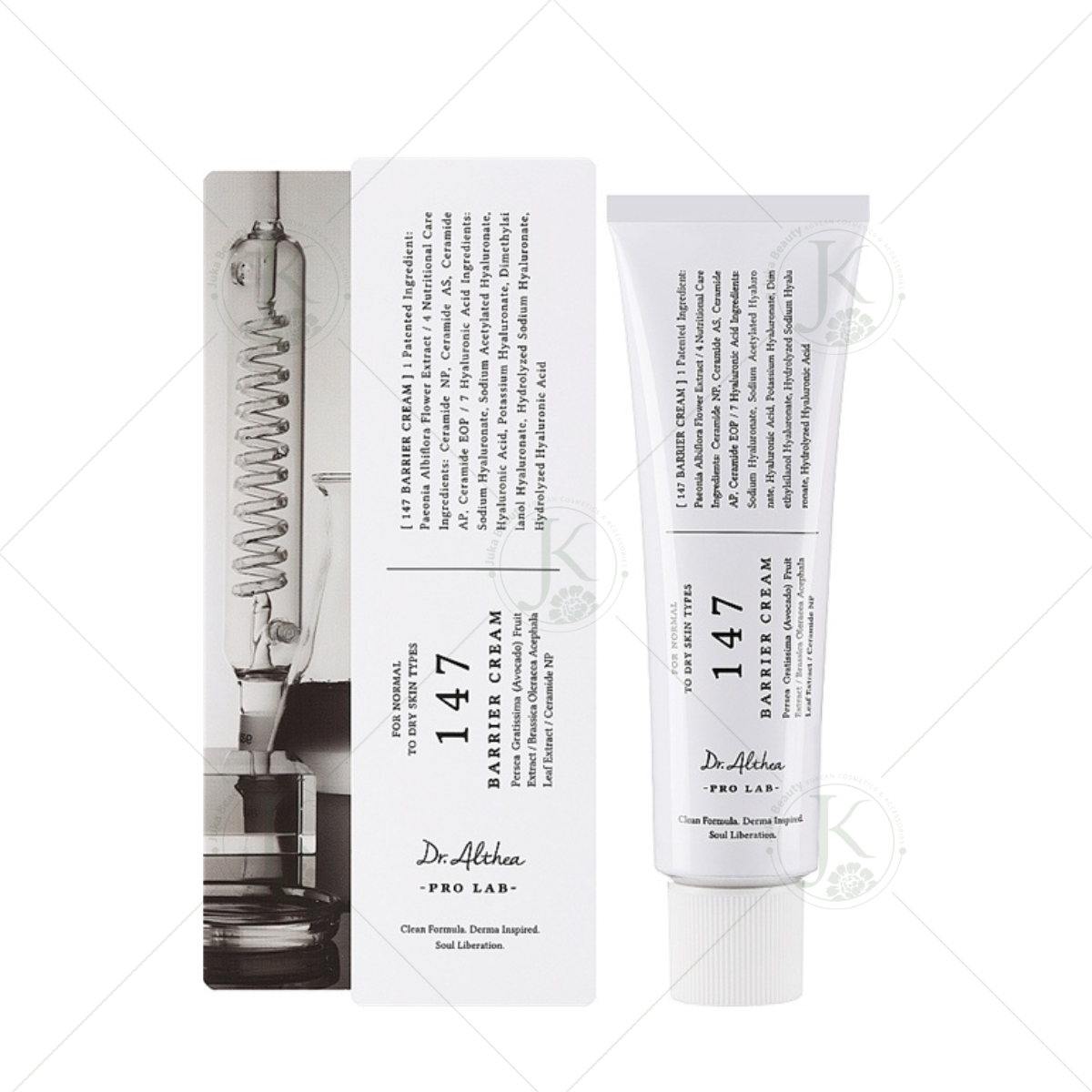  Kem dưỡng ẩm, làm dịu, phục hồi da Dr.Althea 147 Barrier Cream 50ml 