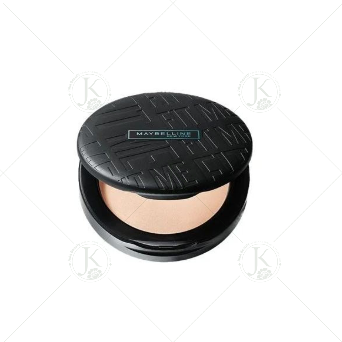  (Mẫu mới) Phấn Phủ Dạng Nén, Kiềm Dầu Maybelline Fit Me Matte + Poreless Up To 16H SPF32 PA+++ 6g 