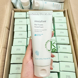 [NEW] Sữa Rửa Mặt Dành Cho Da Mụn Innisfree Bija Trouble Facial Foam 150ml 