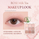  (SALE) Phấn Mắt 9 Ô Dasique Shadow Palette 7g 