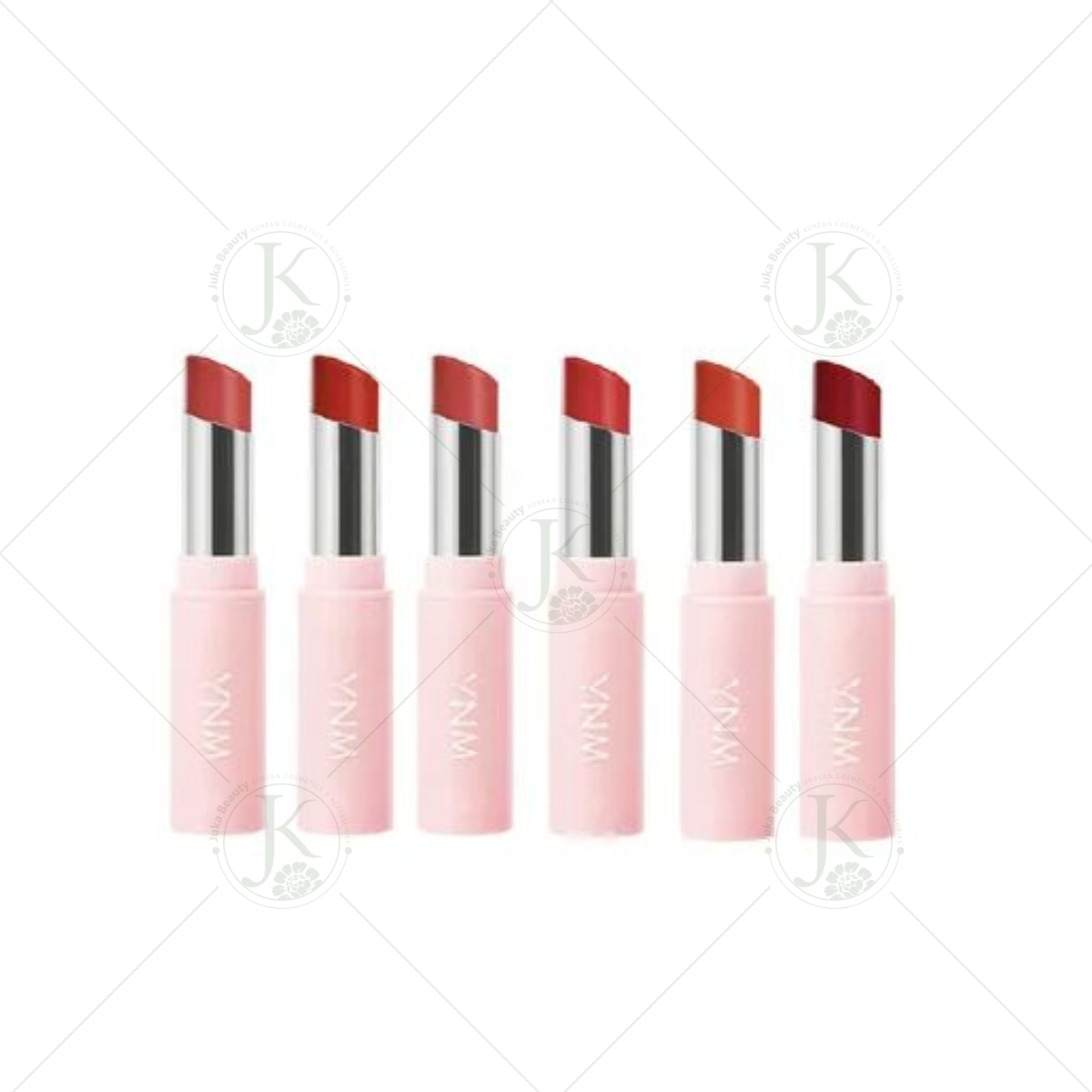  Son Kem Lì Dạng Thỏi YNM Cream Matte Lipstick 5g 