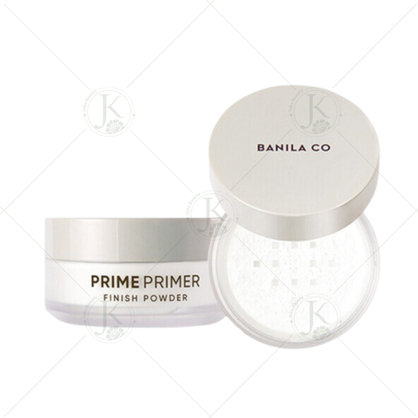  Phấn Phủ Bột Kiềm Dầu Banila Co Prime Primer Finish Powder 12g 