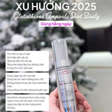  Tinh Chất Vi Kim Dưỡng Trắng, Cải Thiện Nếp Nhăn Maxclinic Glutathione Ampoule Shot 50ml 