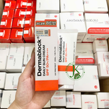  (Mẫu mới) Kem chống nắng phổ rộng Dermablock Sun Cream SPF50+ PA++++ 