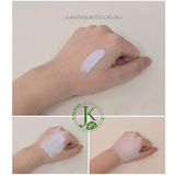  Kem chống nắng nâng tone, hiệu chỉnh da Espoir Water Splash Tone Up Lasting Sun Cream SPF50+ PA++++ 50ml 