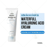  Kem Dưỡng Ẩm, Cấp Nước Jumiso Waterfull Hyaluronic Acid Cream 100ml 