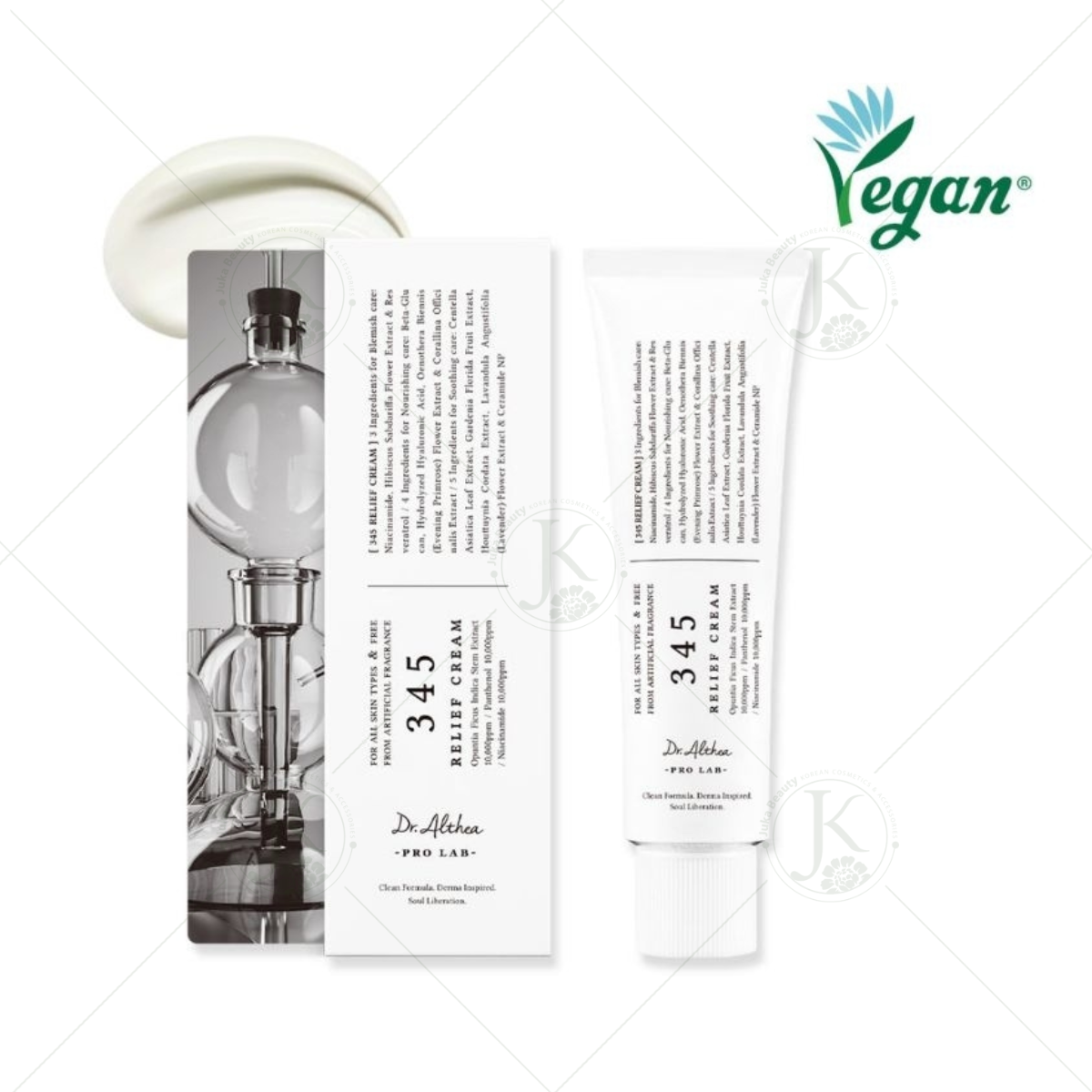  Kem dưỡng ẩm, phục hồi da Dr.Althea 345 Relief Cream 50ml 