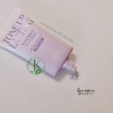  Kem chống nắng nâng tone, hiệu chỉnh da Espoir Water Splash Tone Up Lasting Sun Cream SPF50+ PA++++ 50ml 