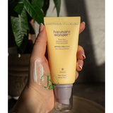  Kem chống nắng dưỡng ẩm, dịu da Haruharu Wonder Black Rice Moisture Airyfit Daily Sunscreen Unscented SPF50+ PA++++ 50ml 