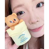  Kem lót giữ ẩm, giữ nền đẹp Butterbear Red Earth V10 Energised Face Base Primer & Moisturizer 50g 
