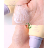  Kem chống nắng dưỡng ẩm, dịu da Haruharu Wonder Black Rice Moisture Airyfit Daily Sunscreen Unscented SPF50+ PA++++ 50ml 