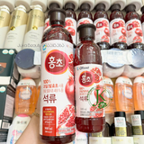  Nước Giấm Lựu Hữu Cơ Daesang Hàn Quốc 500ml/ 900ml 