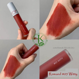 Son Kem Lì Romand Zero Velvet Tint 5.5g 