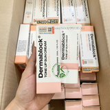  (Mẫu mới) Kem chống nắng phổ rộng Dermablock Sun Cream SPF50+ PA++++ 