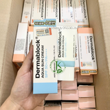  (Mẫu mới) Kem chống nắng phổ rộng Dermablock Sun Cream SPF50+ PA++++ 